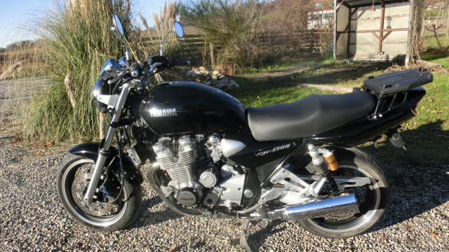 YAMAHA XJR 1300 SP Retro Occasion