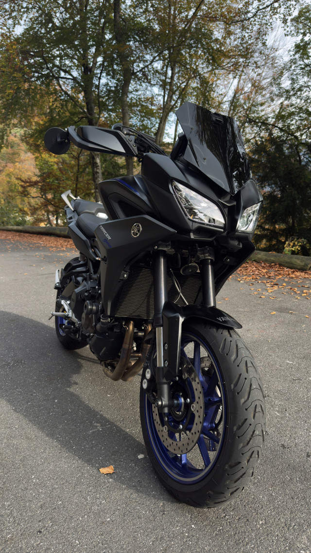 YAMAHA Tracer 900 Touring Occasion