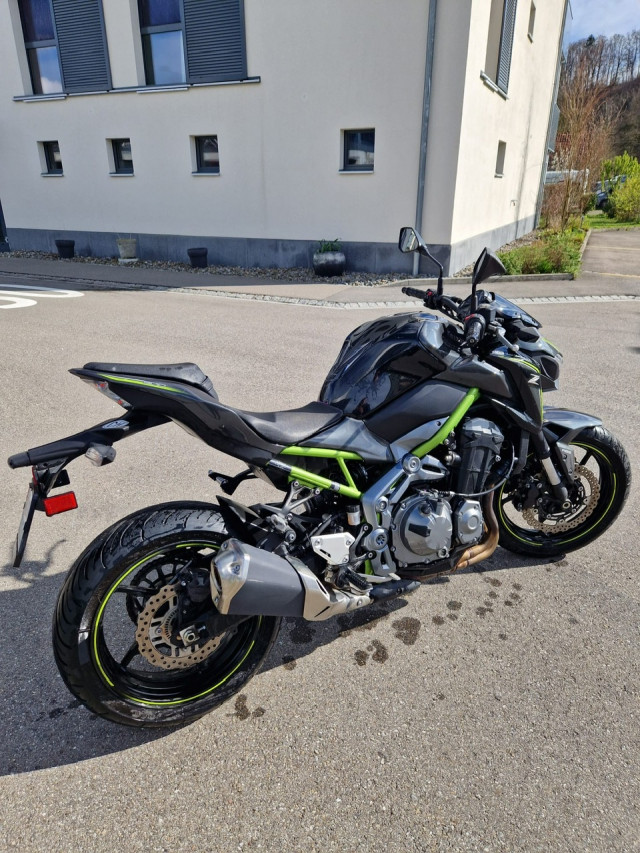 KAWASAKI Z 900 Performance Naked Occasion