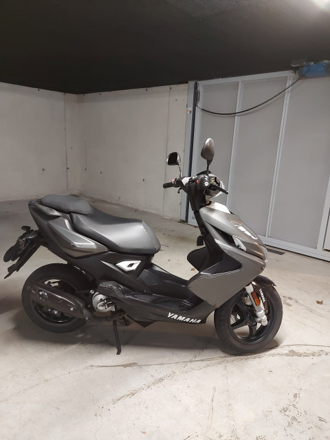 Aerox 50cc Vendita Aerox 50 Yamaha Aerox 50cc Aerox Verde E Bianco