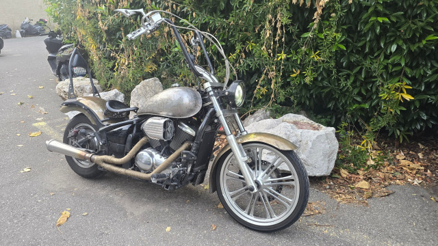 KAWASAKI VN 900 Custom Custom Occasion KAWASAKI VN 900 Custom Custom Occasion