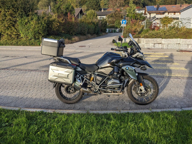 BMW R 1200 GS Enduro Occasion