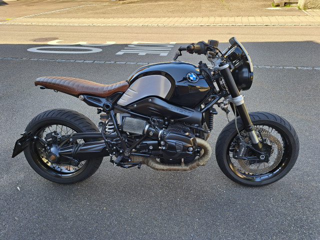 BMW R nineT Retro Occasion