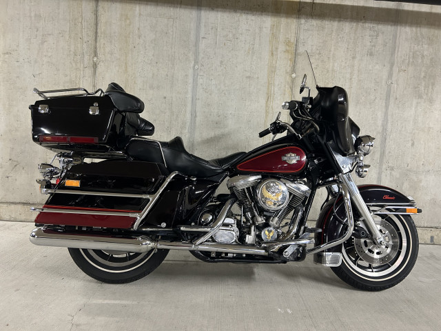HARLEY-DAVIDSON FLHT 1340 Electra Glide Touring Occasion