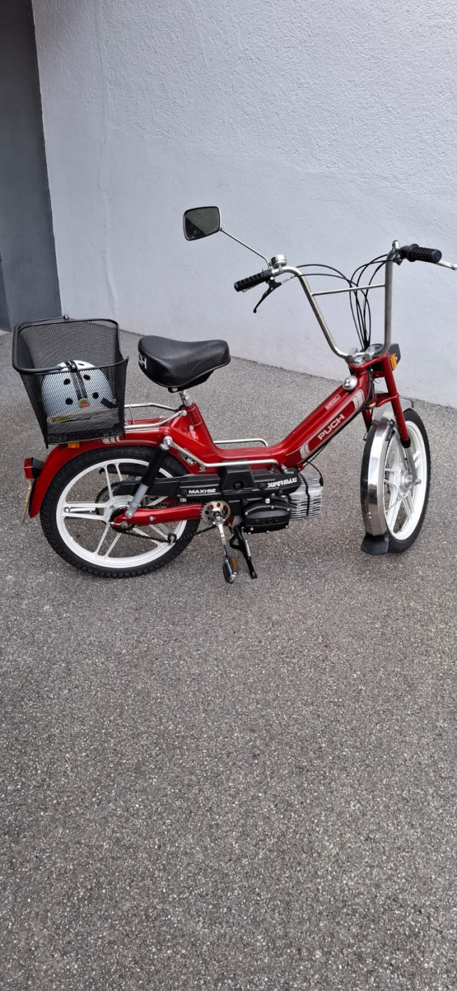 PUCH Supermaxi LG2 Mofa Occasion