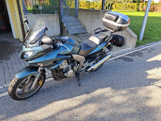 HONDA CBF 1000 Sport Used