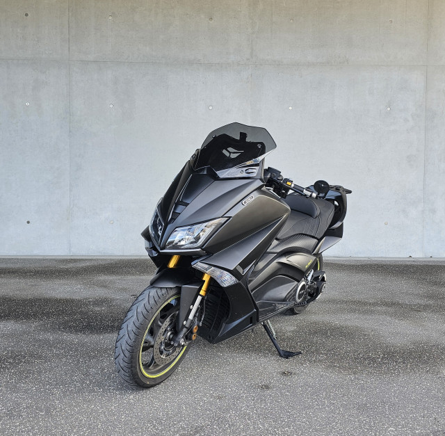 YAMAHA TMax 530 Scooter Used