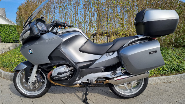 BMW R 1200 RT Touring Used