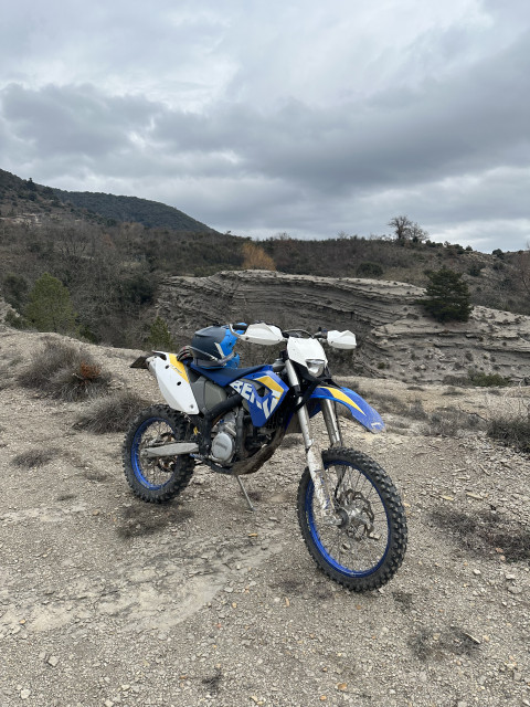 HUSABERG FE 390 Enduro Occasion