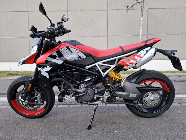 DUCATI Hypermotard 950 RVE Naked Occasion