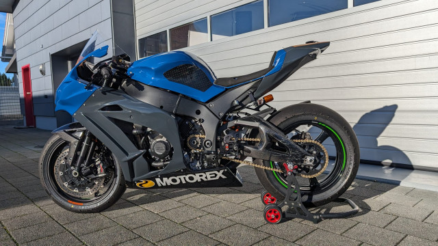 KAWASAKI Ninja ZX-10R Sport Occasion