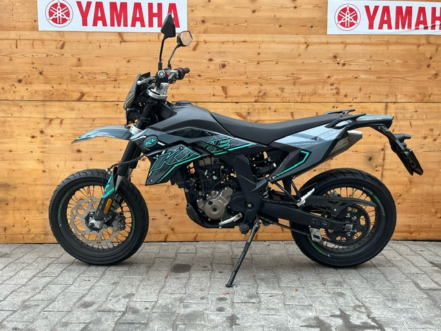 KL KXE 125 Supermoto Occasion
