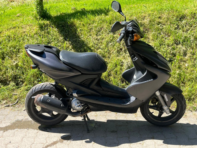 YAMAHA Aerox R YQ 50 Scooter Used