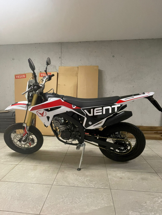 VENT Derapage 125 Supermoto Usato