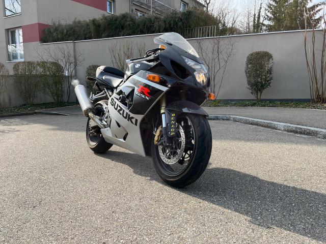 SUZUKI GSX-R 600 Sport Occasion