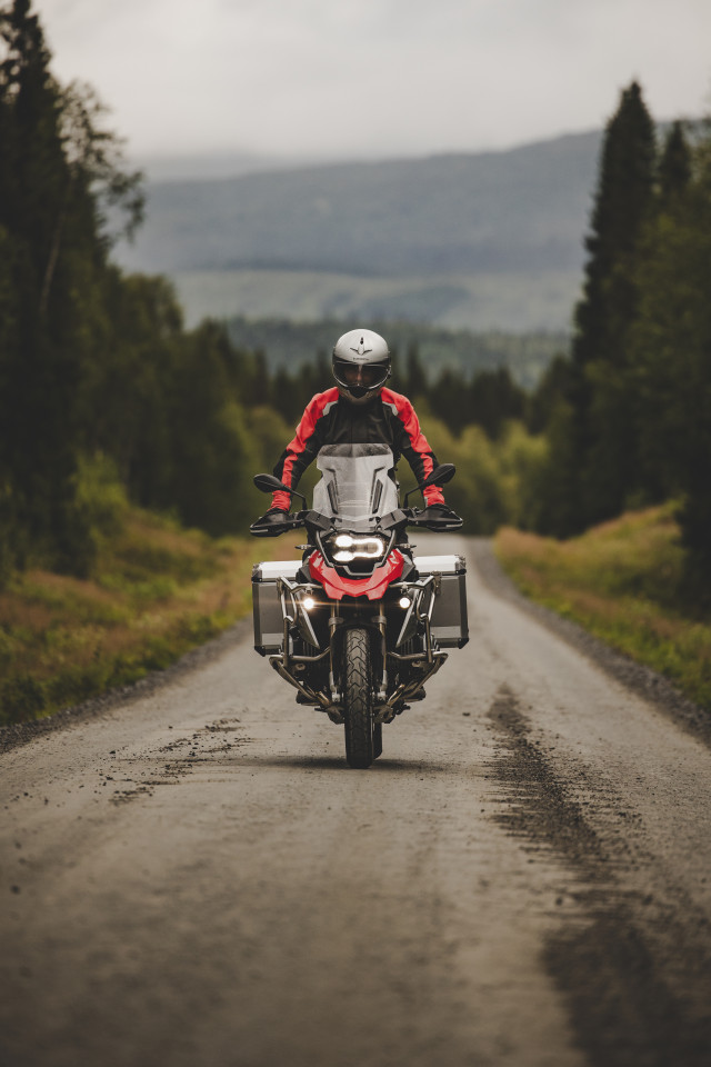 BMW R 1200 GS Enduro Occasion