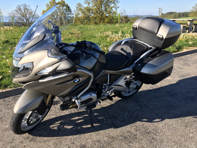 BMW R 1200 RT Touring Occasion