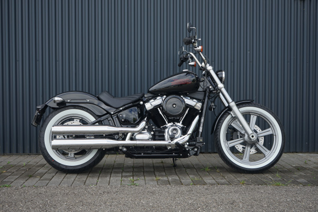 HARLEY-DAVIDSON FXST 1745 Softail Standard 107 Custom Neufahrzeug