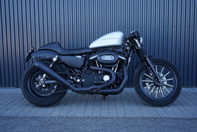 Used harley outlet sportster 883