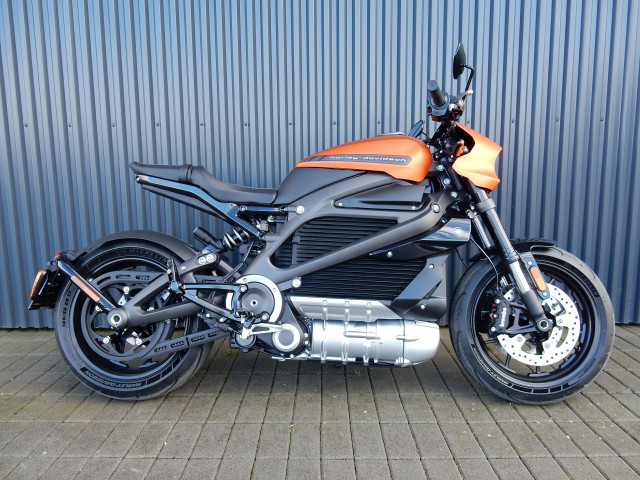 HARLEY-DAVIDSON ELW LiveWire Naked Occasion