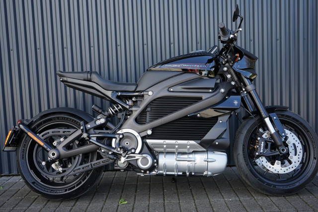 HARLEY-DAVIDSON ELW LiveWire One Naked Occasion