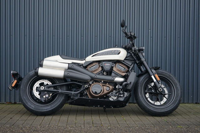 HARLEY-DAVIDSON RH 1250 S Sportster S Custom Neufahrzeug