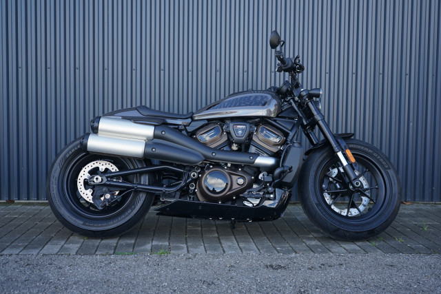 HARLEY-DAVIDSON RH 1250 S Sportster S Custom New vehicle