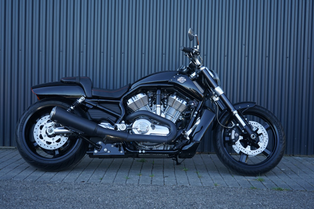 HARLEY-DAVIDSON VRSCF 1250 V-Rod Muscle Custom Occasion