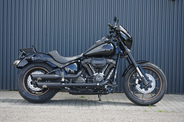 HARLEY-DAVIDSON FXLRS 1868 Low Rider 114 Custom Usato