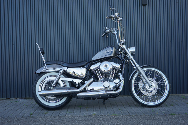 HARLEY-DAVIDSON XL 1200 V Sportster Seventy Two Custom Occasion