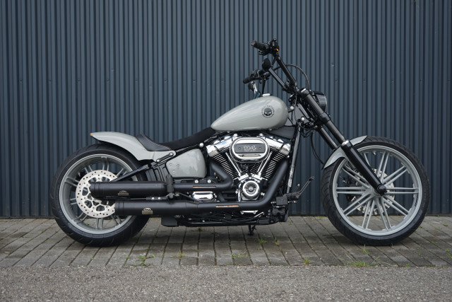 HARLEY-DAVIDSON FXBRS 1868 Breakout 114 Custom Usato