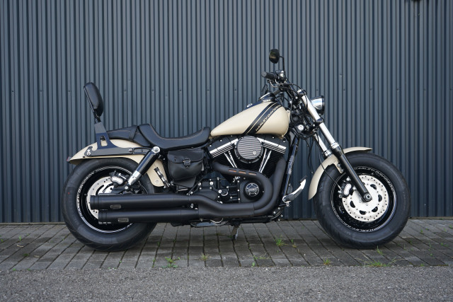 HARLEY-DAVIDSON FXDF 1690 Dyna Fat Bob Custom Used