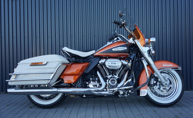 HARLEY-DAVIDSON FLHFB 1868 Electra Glide Highway King Touring Neufahrzeug