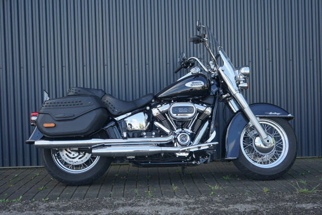 HARLEY-DAVIDSON FLHCS 1868 Heritage Classic 114 Touring Modèle démo