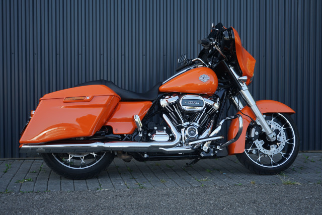 HARLEY-DAVIDSON FLHXS 1868 Street Glide Special 114 Touring Modello dimostrativo