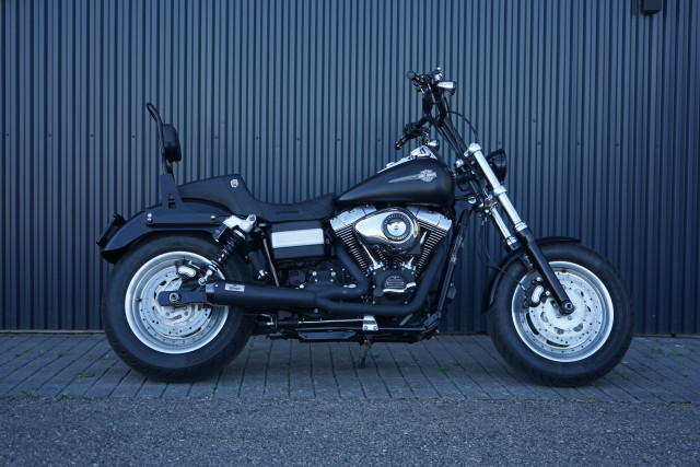 HARLEY-DAVIDSON FXDF 1584 Dyna Fat Bob Custom Occasion