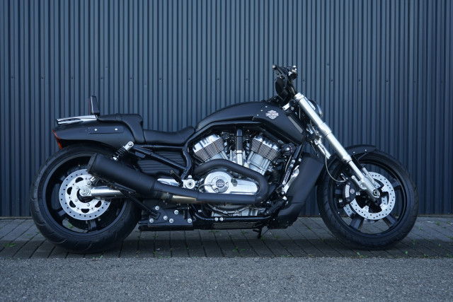 HARLEY-DAVIDSON VRSCF 1250 V-Rod Muscle Custom Occasion