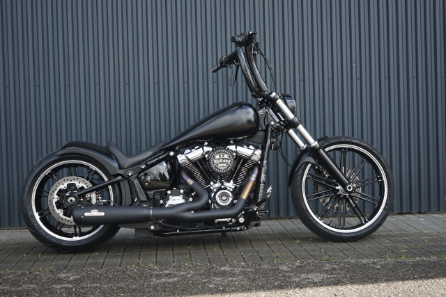 HARLEY-DAVIDSON FXBRS 1868 Breakout 114 Custom Occasion