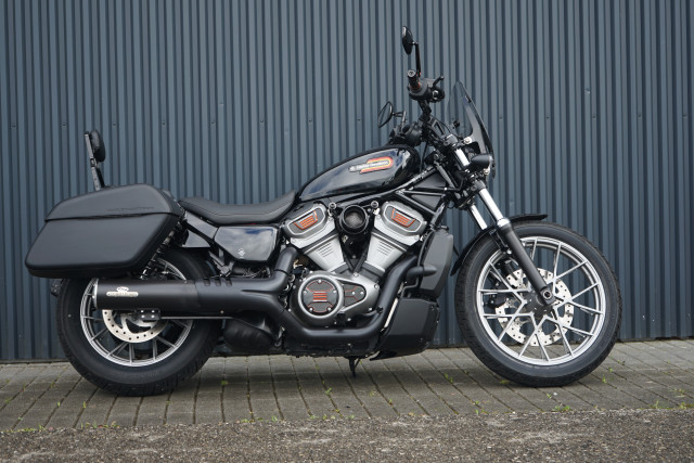 HARLEY-DAVIDSON RH 975 Nightster Special Custom Demo vehicle