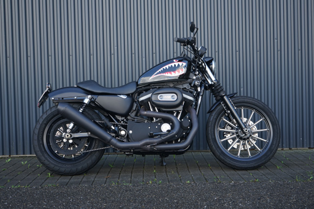 HARLEY-DAVIDSON XL 883 N Sportster Iron Custom Occasion