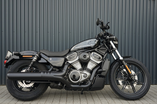 HARLEY-DAVIDSON RH 975 Nightster Custom Immatriculation d’un jour