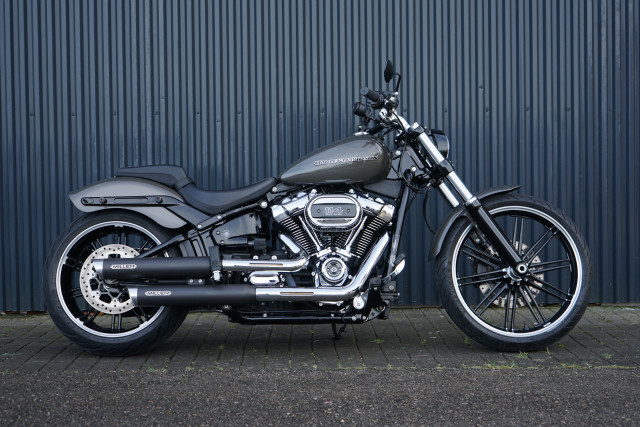 HARLEY-DAVIDSON FXBRS 1868 Breakout 114 Custom Usato