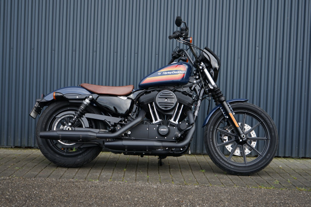 HARLEY-DAVIDSON XL 1200 NS Sportster Iron Custom Occasion