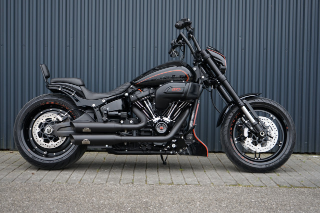 HARLEY-DAVIDSON FXDRS 1868 114 Custom Occasion