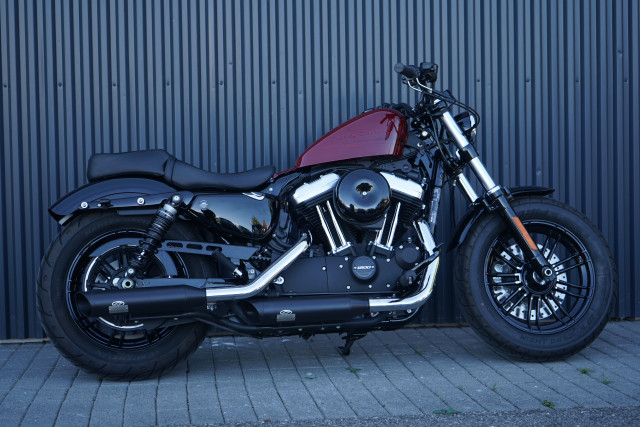 HARLEY-DAVIDSON XL 1200 X Sportster Forty Eight Custom Occasion