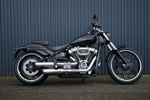 HARLEY-DAVIDSON FXBRS 1868 Breakout 114 Custom Occasion