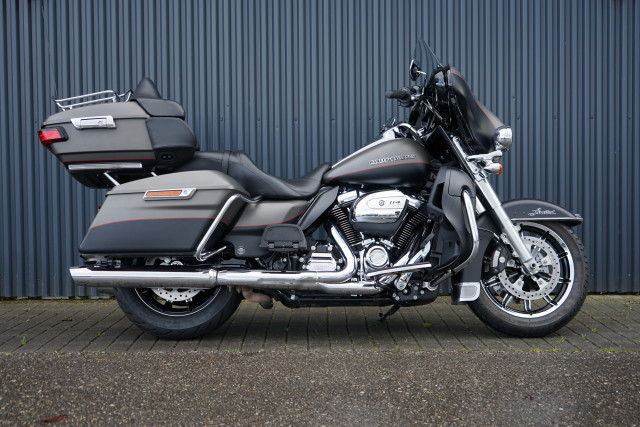 HARLEY-DAVIDSON FLHTK 1868 Electra Glide Ultra Limited 114 Touring Usato