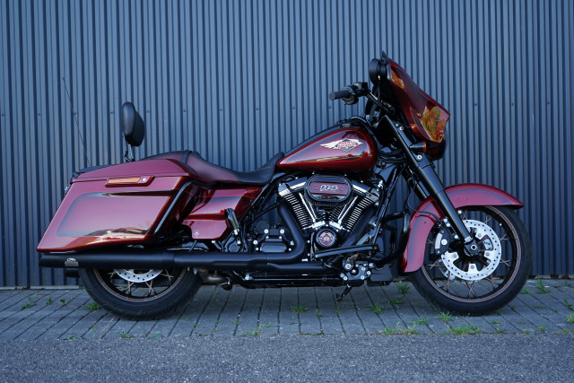 HARLEY-DAVIDSON FLHXSANV 1868 Street Glide Special 114 Touring Occasion