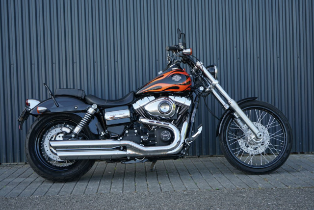 HARLEY-DAVIDSON FXDWG 1690 Dyna Wide Glide Custom Occasion