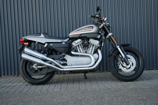 HARLEY-DAVIDSON XR 1200 Sportster Custom Occasion
